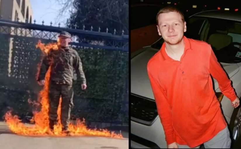Aaron Bushnell’s self-immolation is a dark mirror America needs to peer into